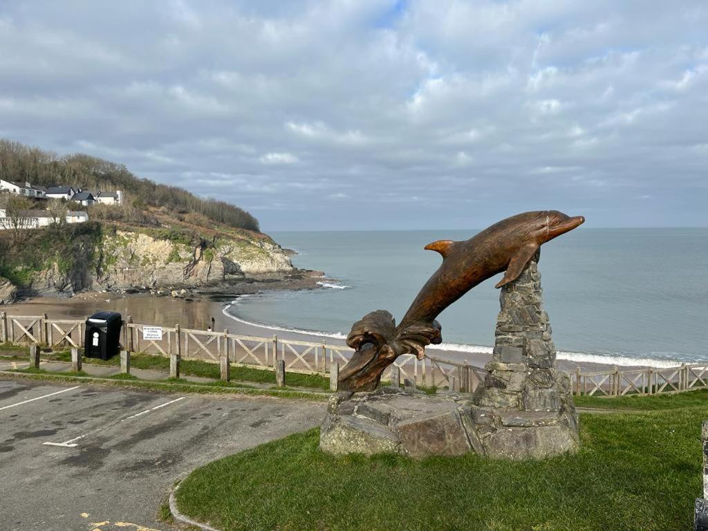 Traeth Rooms Cardigan Exterior photo