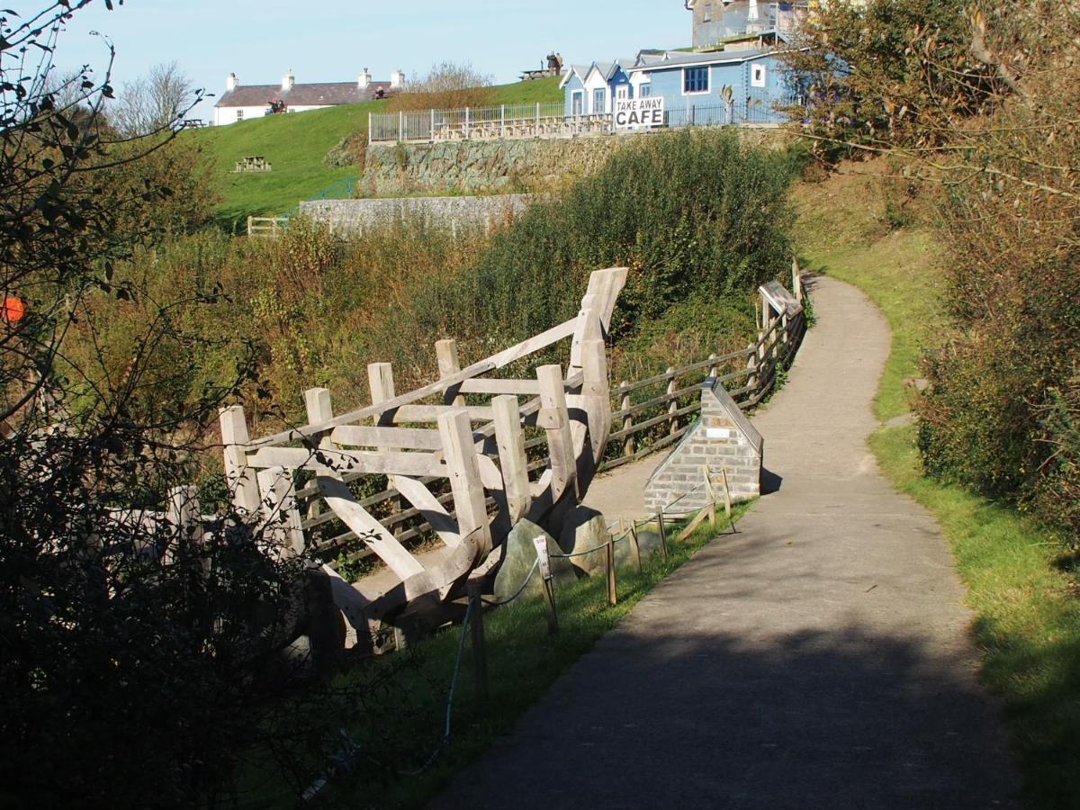 Traeth Rooms Cardigan Exterior photo