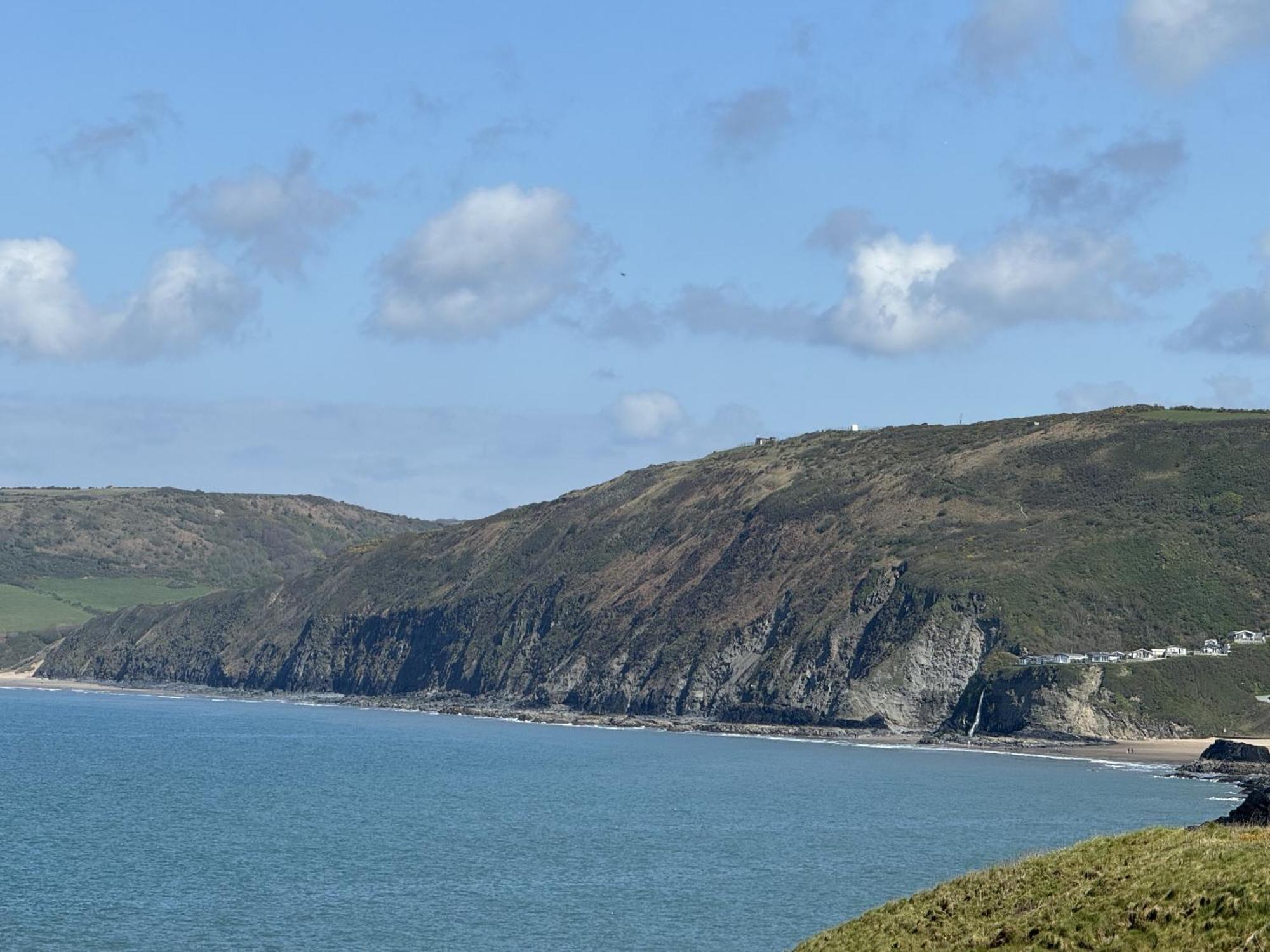 Traeth Rooms Cardigan Exterior photo